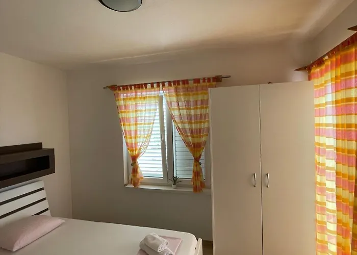公寓 Beutifulseaview Aprtment 特罗吉尔