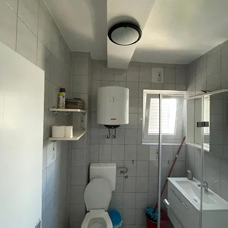 Beutifulseaview Aprtment Apartamento Trogir