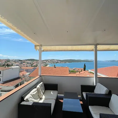 Beutifulseaview Aprtment * Trogir
