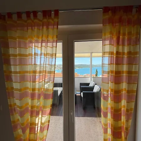 Beutifulseaview Aprtment Apartamento Trogir