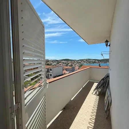 Beutifulseaview Aprtment Apartamento Trogir