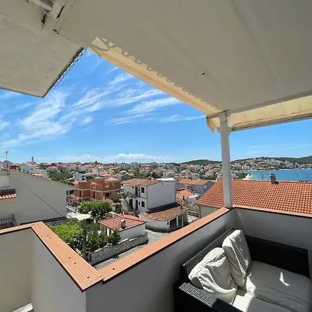 Beutifulseaview Aprtment Apartamento Trogir