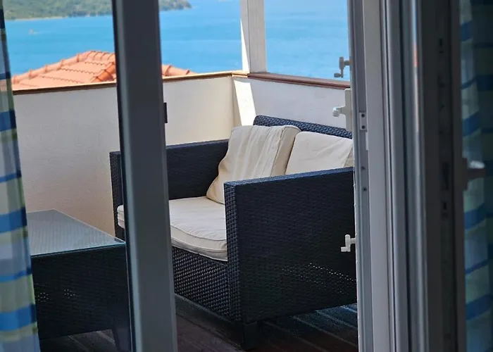 Beutifulseaview Aprtment Lägenhet