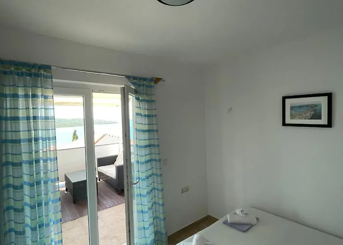 Beutifulseaview Aprtment Lägenhet Trogir